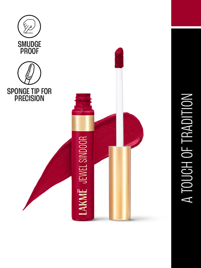 Lakme Forever Long lasting Smudgeproof Matte Sindoor 5ml